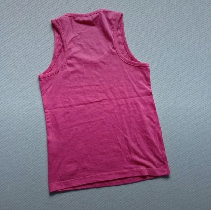 Débardeur rose Longboard 10 ans - photo numéro 3