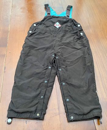 Salopette DPAM 12 mois