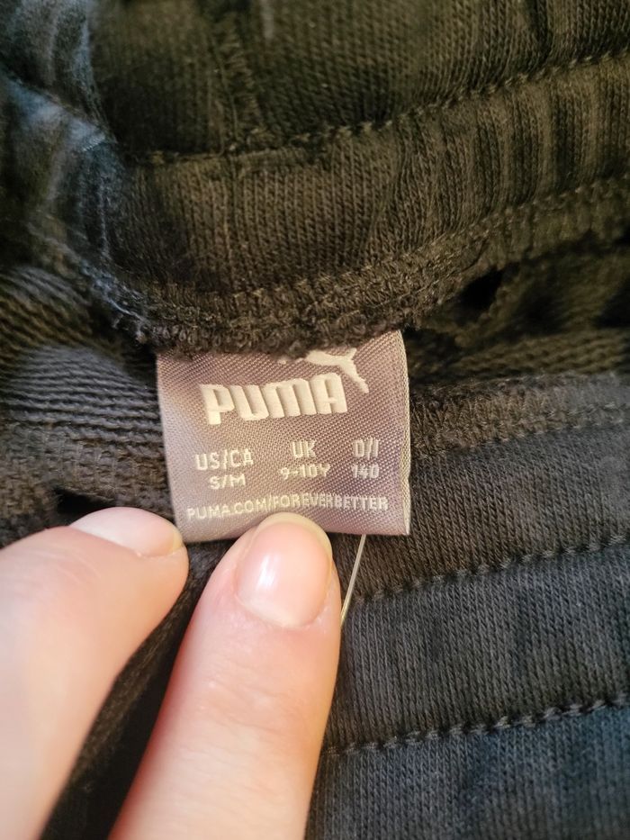Jogging Puma neuf 10 ans - photo numéro 3