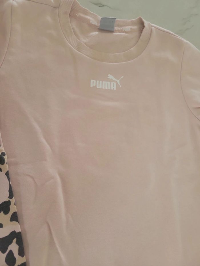 Sweat fille Puma - photo numéro 4