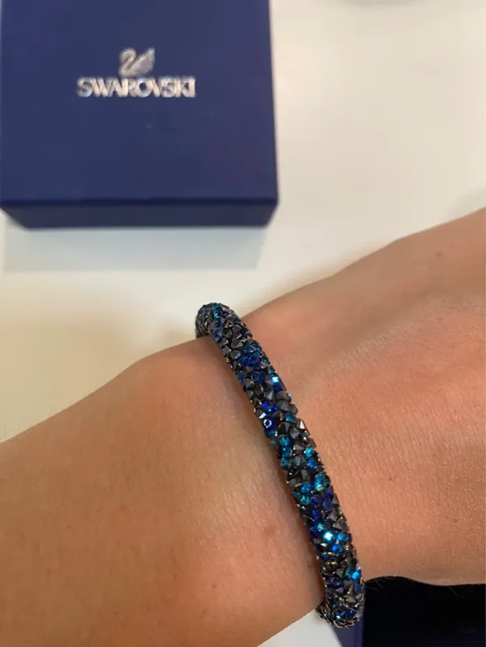 Bracelet Swarovski - photo numéro 4