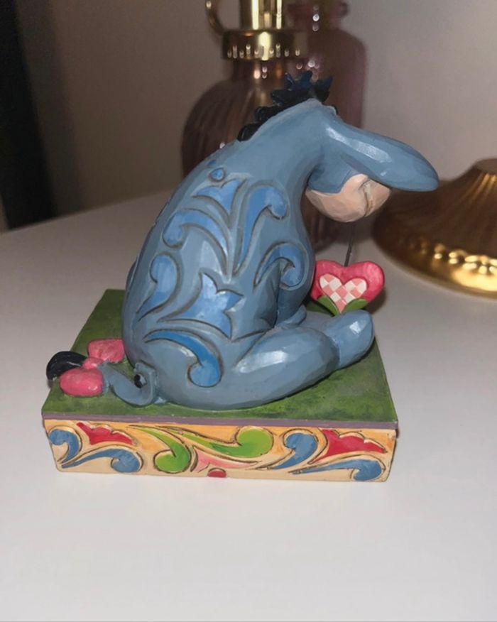 Figurines Disney bourriquet showcase enesco - photo numéro 3