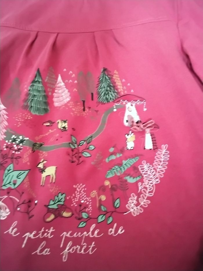 Sous pull Sergent Major 7 ans - photo numéro 2