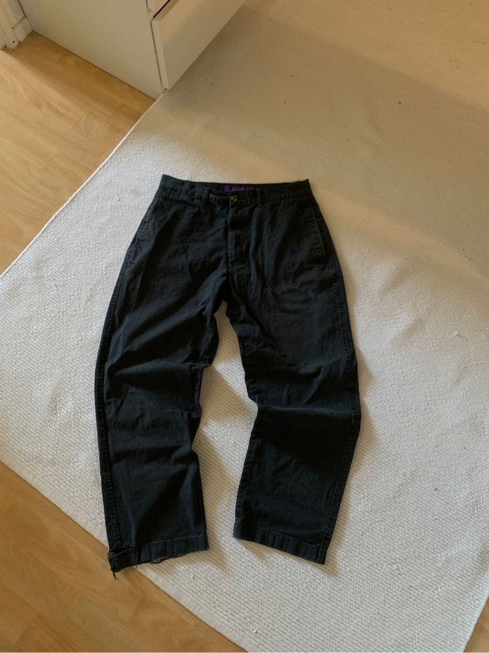 Pantalon noir