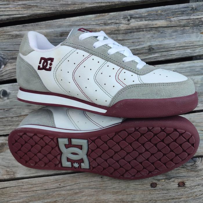 Baskets vintage running retro DC Shoes Spider taille 37 - photo numéro 8
