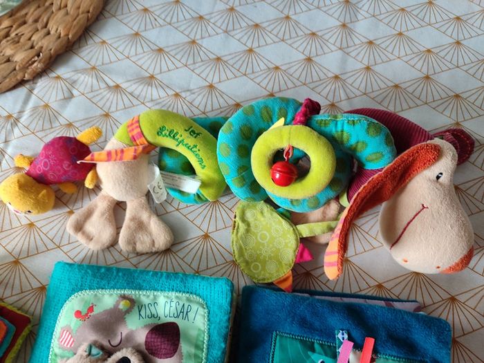 Les Lilliputiens ensemble en très bon état - photo numéro 2