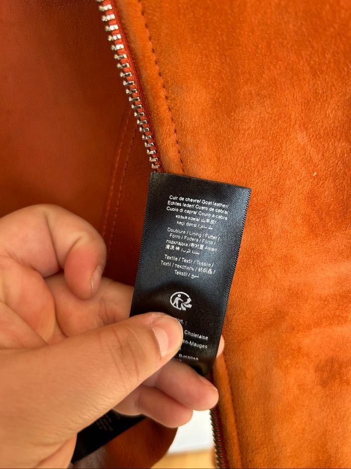 Veste IKKS - photo numéro 6