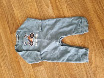 Combinaison Gémo 6 mois