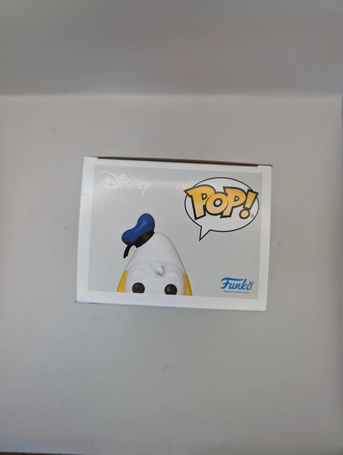 Funko Pop : Disney 1220 - Donald Duck - photo numéro 5