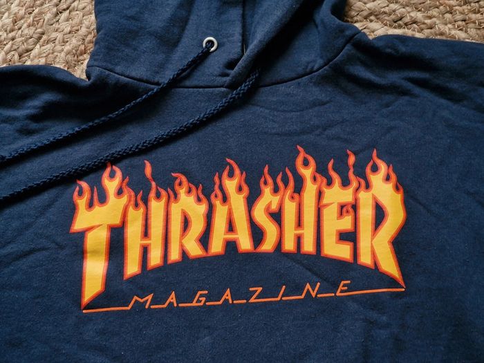 Sweat Trasher Magazine homme 36 - photo numéro 3