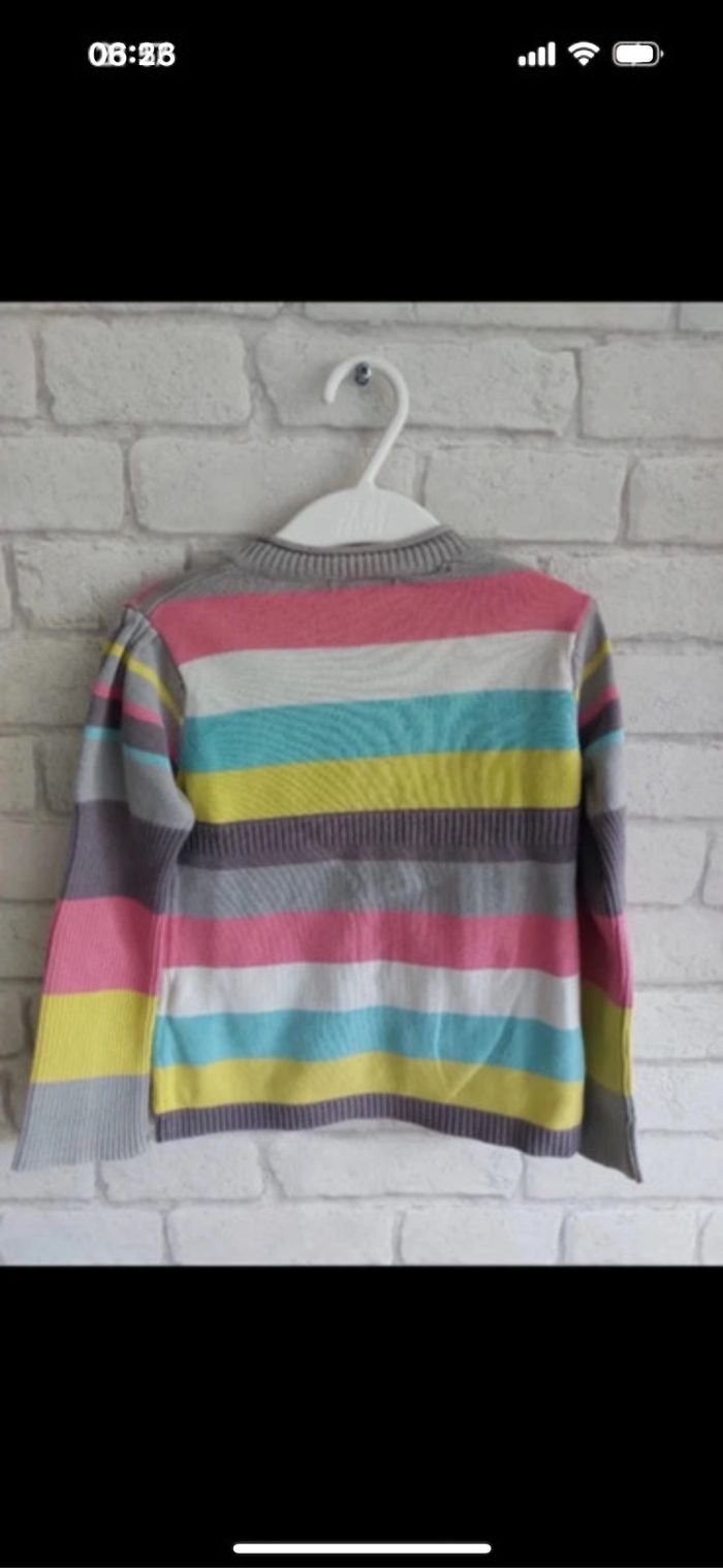 Gilet Orchestra taille 4 ans - photo numéro 2