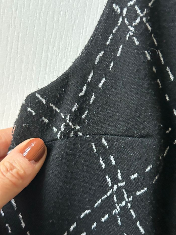 Robe courte et ajustée Primark, taille 38 - photo numéro 2