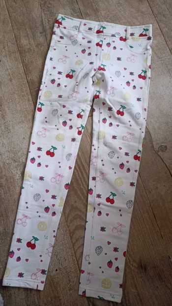 Pantalon cerises