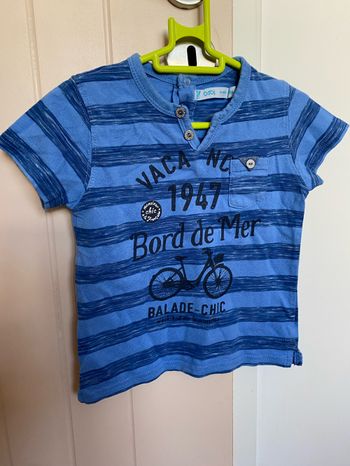 Teeshirt 18 mois