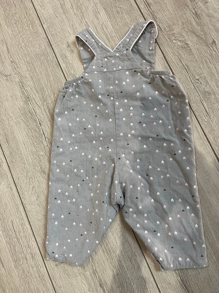 Salopette obaidi - photo numéro 2