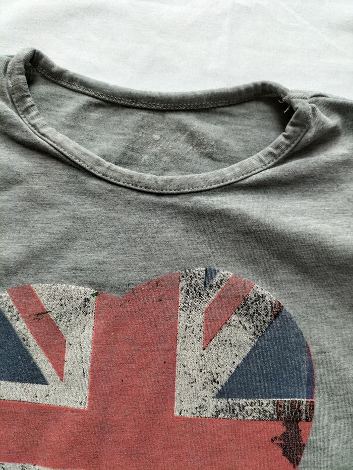 Haut manches longues taille 4 ans. - photo numéro 2