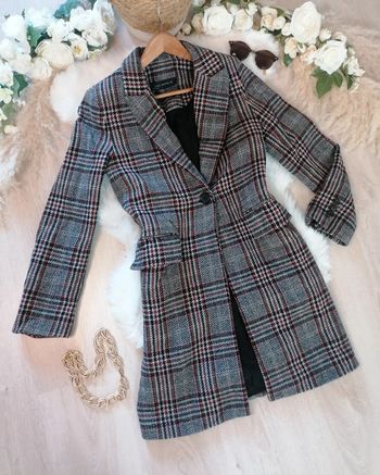 Manteau long Zara taille XS