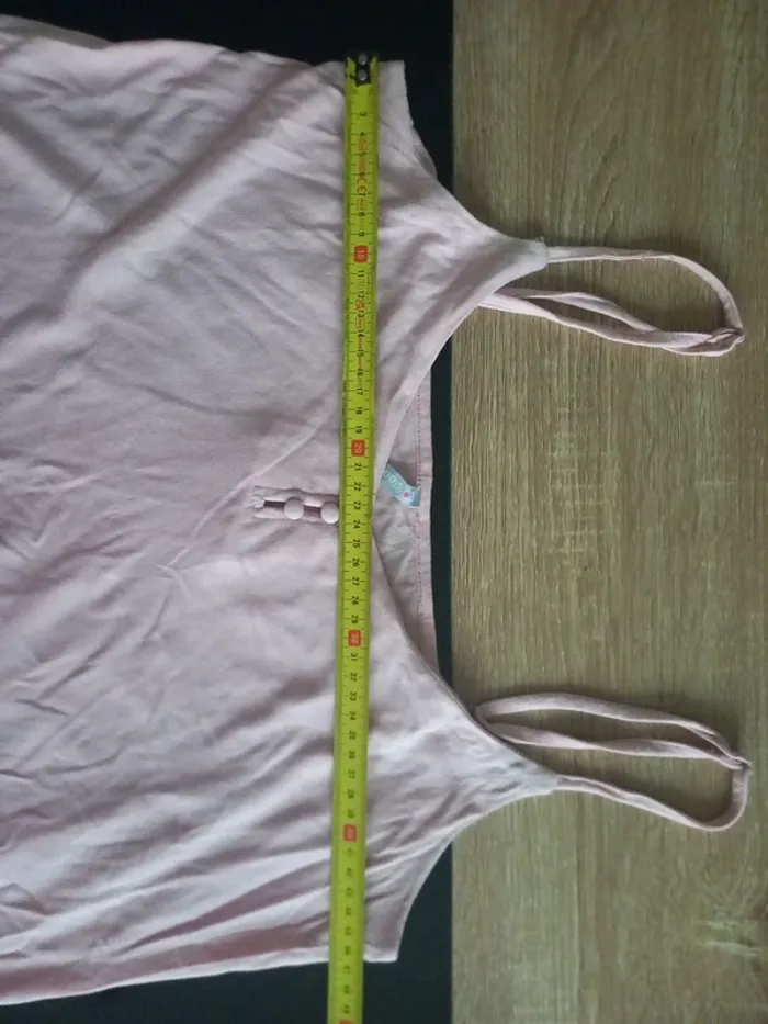 Débardeur femme rose 42/44 - photo numéro 5