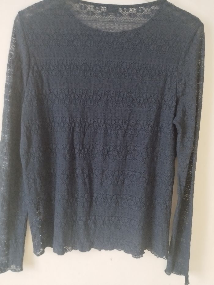 T-shirt manche longue - photo numéro 4