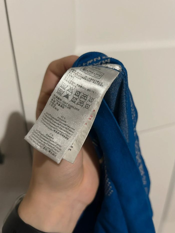 628 – haut de sport technique bleu Kipsta - photo numéro 8