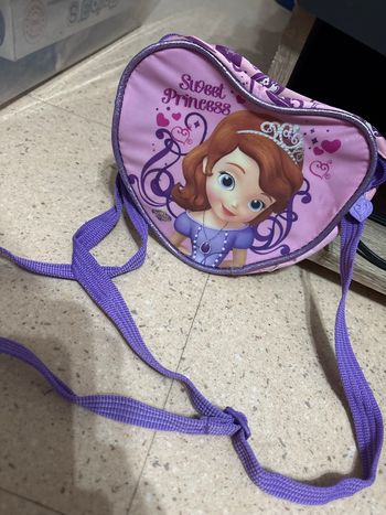 Sac princesse Sofia 