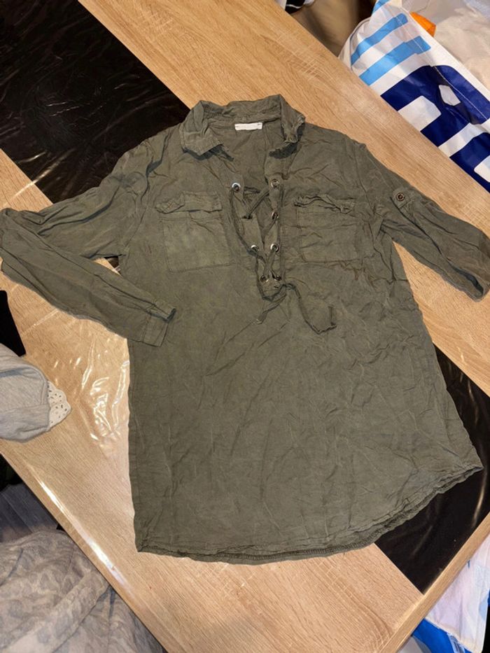 Chemise femme