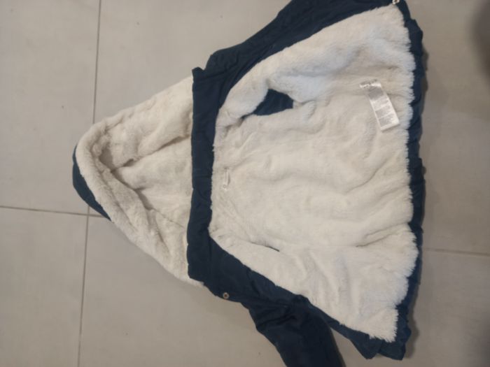 Veste chaude 18M - photo numéro 3