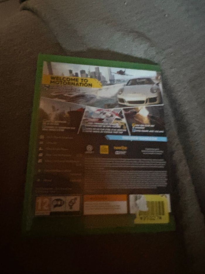 Jeu the crew 2 Xbox one - photo numéro 2