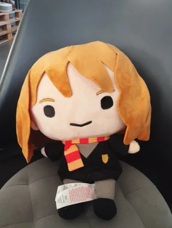Peluche hermione
