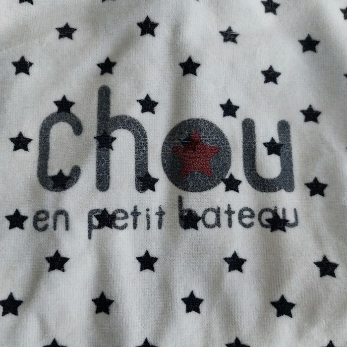 Pyjama 1 pièce 3 ans petit bateau - photo numéro 3