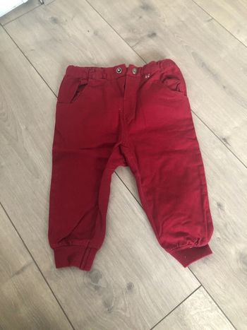 Pantalon 9mois