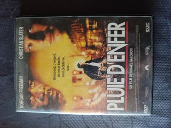 Dvd Pluie d'enfer 