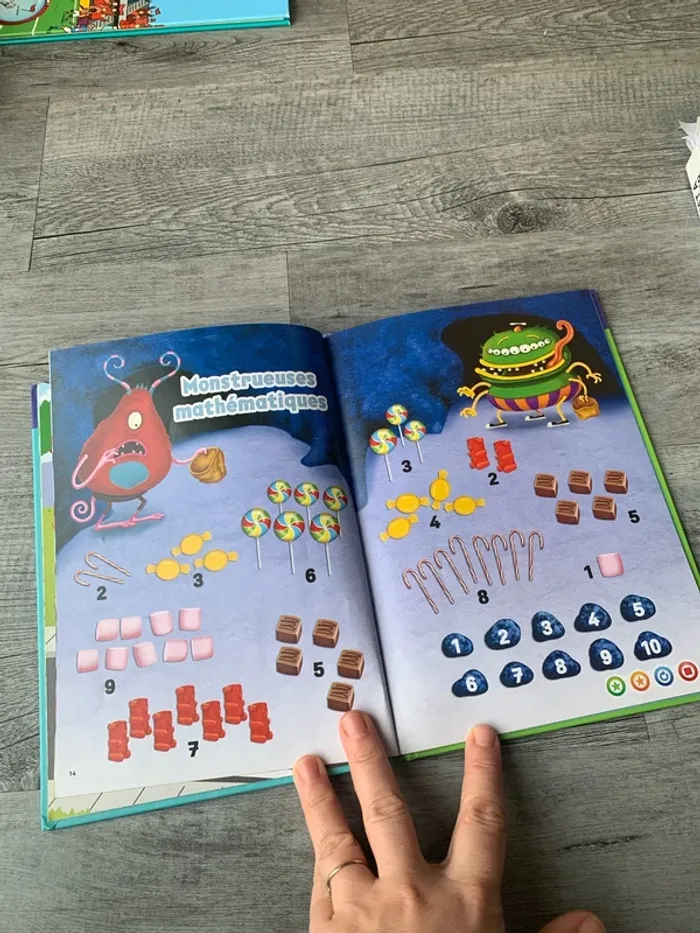 Livre leap frog - photo numéro 3
