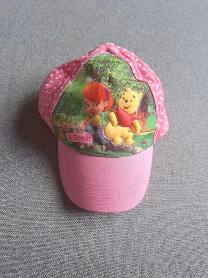 Casquette Disney Winnie l'ourson