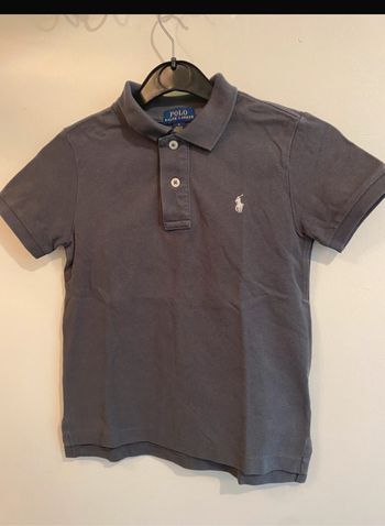 Polo garçon Ralph Lauren 6 ans