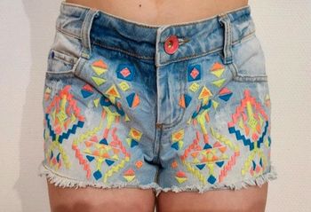 Shorts Jean Denim Co.