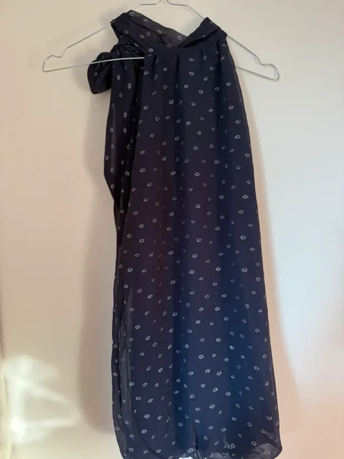 Petite robe camaïeu - photo numéro 4