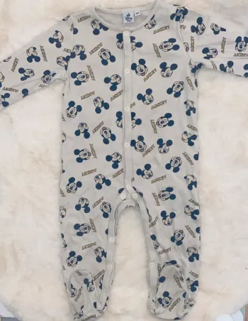 Pyjama Mickey