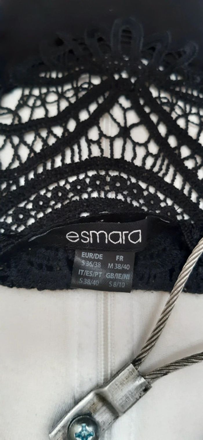 Robe noir T38 M - photo numéro 6