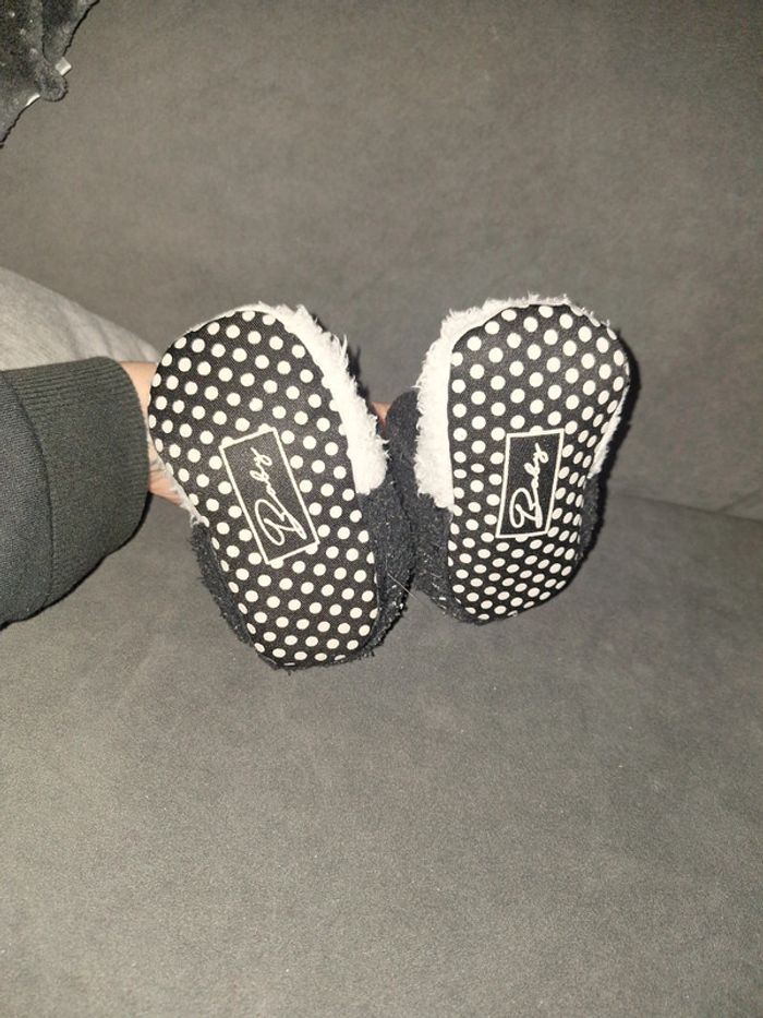 Pantoufles - photo numéro 3