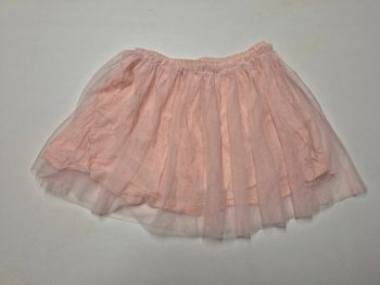 Jupe rose