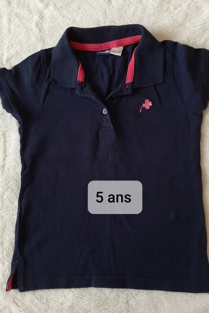 Polo 5 ans