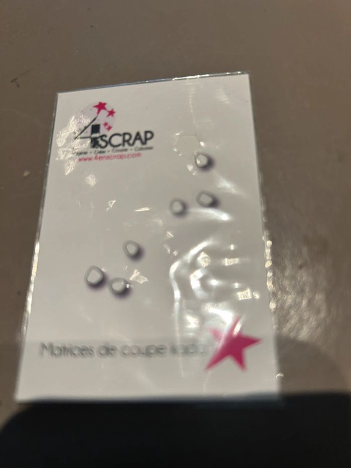 Dies points 4enscrap