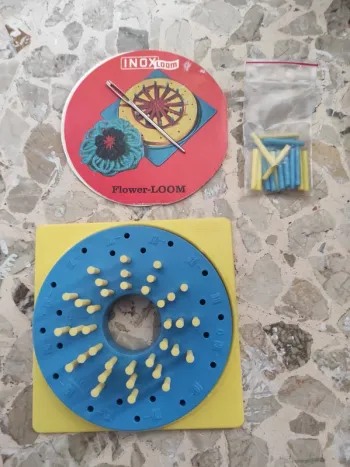 Inox loom