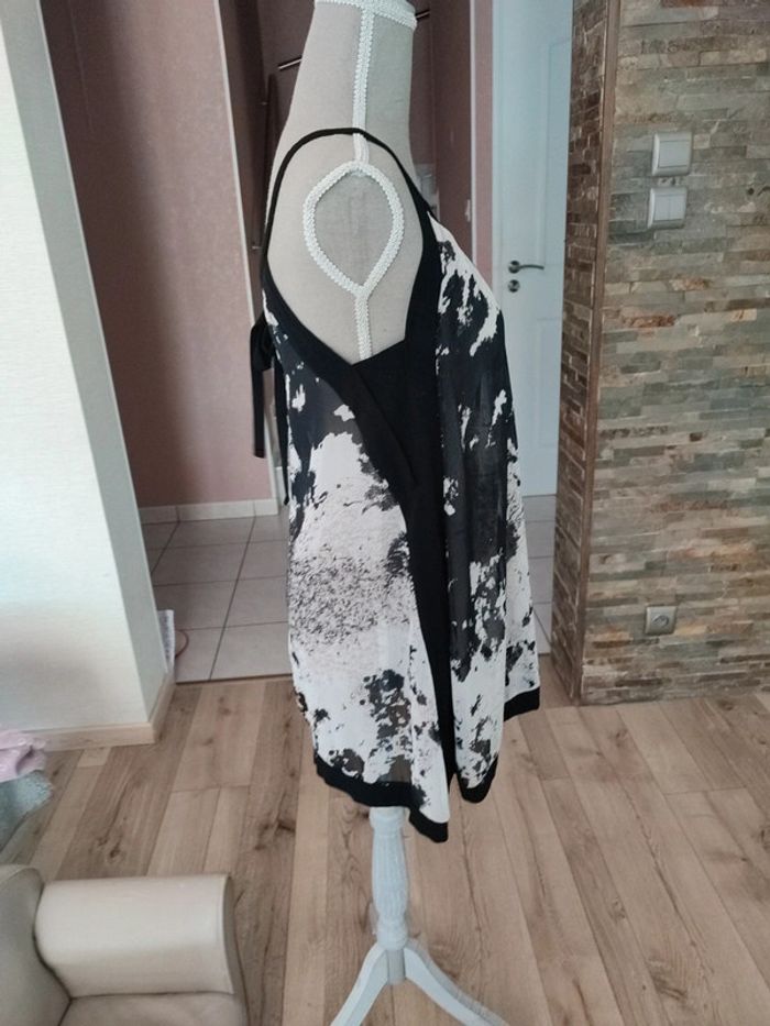 Débardeur transparent - photo numéro 3