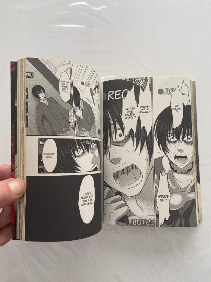 Manga Dead Tube – Tome 3 - photo numéro 8