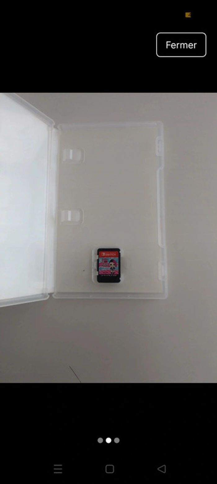 Jeu Nintendo Switch lol surprise - photo numéro 2