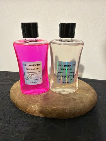Gel douche
