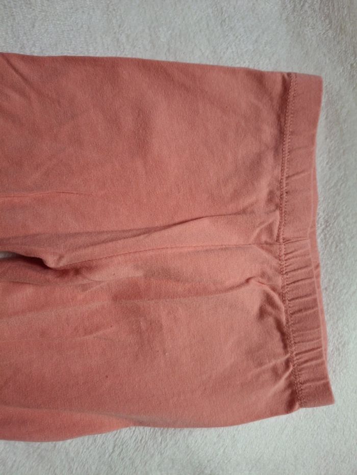 Legging uni et papillon - photo numéro 5