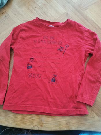 T-shirt garçon